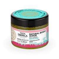 Natura Siberica Taiga Siberica naturalny regenerujący peeling do ciała Ałtajski Detox 300ml