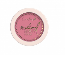 Lovely Natural Beauty Blusher róż do policzków 2 3.2g
