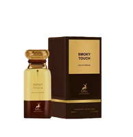 Maison Alhambra Smoky Touch woda perfumowana spray 80ml