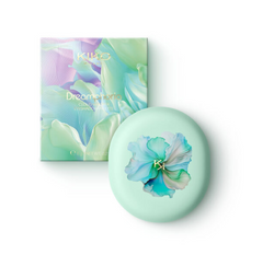 KIKO Milano Dreamphoria Cloud Whisper Eyeshadow Palette paleta cieni do powiek o matowych i metalicznych wykończeniach 01 Earthy Elegance 6g