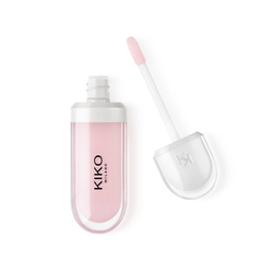 KIKO Milano Kissable Lip Volume Plumping Lip Cream wygładzający krem do ust zwiększający objętość 01 Tutu Rose 6.5ml
