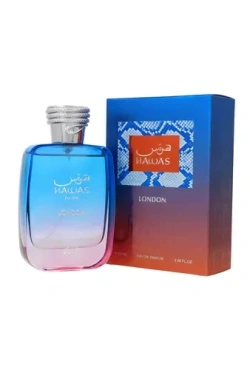 Rasasi Hawas London Edp 100ml