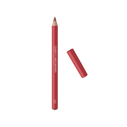 KIKO Milano Club K By Kiko Milano Pigment Pop Lip Pencil konturówka do ust o wyjątkowo intensywnym kolorze 21 Opps Out 1.1g