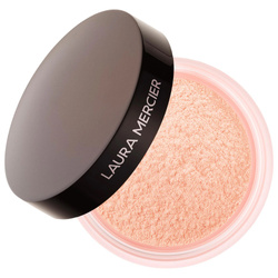 Laura Mercier Secret Brightening Under Eye Setting Powder rozświetlający puder utrwalający pod oczy Peach 4g