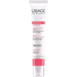 URIAGE Tolederm Control Rich Soothing Care krem ​​łagodzący o bogatej konsystencji 40ml