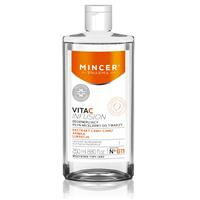 Mincer Pharma Vita C Infusion regenerujący płyn micelarny do twarzy No.611 250ml