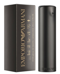 Giorgio Armani Emporio Homme woda toaletowa spray 50ml