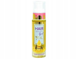 Vollare Hair Serum PROils Color&Shine Oil serum do włosów farbowanych intensywny kolor i blask 30ml