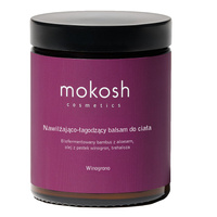 Mokosh Nawilżająco-łagodzący balsam do ciała Winogrono 180ml