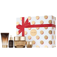 Estée Lauder The Lift & Firm Routine Skincare zestaw krem nawilżający 50ml + żel oczyszczający 30ml + serum na noc 15ml + krem pod oczy 5ml