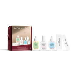 Manucurist Shine Manicure zestaw pielęgnacyjny do paznokci