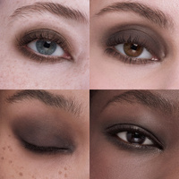 KIKO Milano Maxi Mod High Pigment Eyeshadow cień do powiek o wysokiej pigmentacji 20 Unruly Ember 1.5g