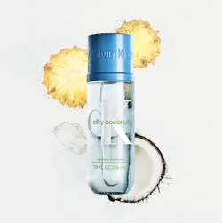 Calvin Klein CK Silky Coconut mgiełka do ciała i włosów 236ml