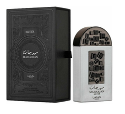 Lattafa Pride Maharjan Silver woda perfumowana spray 100ml