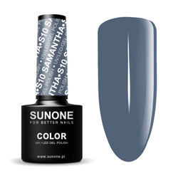 Sunone UV/LED Gel Polish Color lakier hybrydowy S10 Samantha 5g