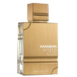 Al Haramain Amber Oud White Edition woda perfumowana spray  - produkt bez opakowania