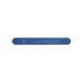 Peggy Sage 2-Way Giant Nail File Medium duży pilnik do paznokci dwustronny 240/240 niebieski 1szt