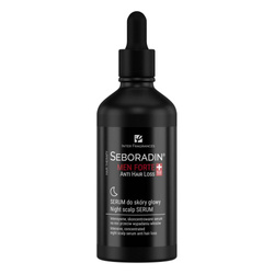 SEBORADIN Men Forte serum przeciw wypadaniu włosów dla mężczyzn 100ml