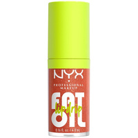 NYX Professional MakeUp Fat Oil olejek do ust Follow Back 4.8ml