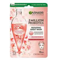 Garnier 2 Million Probiotics Fractions Repairing Sheet Mask regenerująca maska na tkaninie 22g