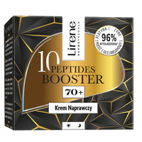 Lirene 10 Peptides Booster krem naprawczy 70+ 50ml
