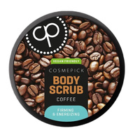 Cosmepick Body Scrub peeling do ciała kawowy 250g