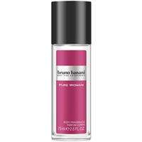 Bruno Banani Pure Woman dezodorant w naturalnym sprayu dla kobiet 75ml