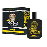 Rebel Brave Men woda toaletowa spray 100ml