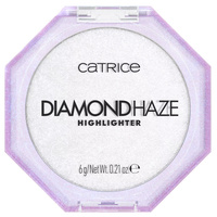 Catrice Diamond Haze Highlighter rozświetlacz 010 Gimme Glitter 6g