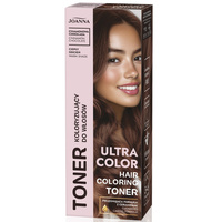 Joanna Ultra Color toner do włosów Cinnamon Chocolate 100g