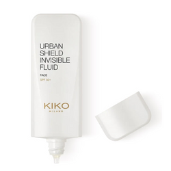 KIKO Milano Urban Shield Invisible Fluid SPF50+ ochronny fluid nawilżający do twarzy 50ml
