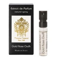 Tiziana Terenzi Gold Rose Oudh ekstrakt perfum spray próbka 1.5ml