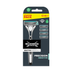 Wilkinson Quattro Essential 4 Precision Sensitive maszynka do golenia + 5 wkładów