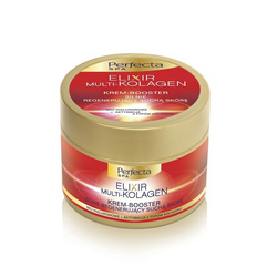 Perfecta Elixir Multi-Kolagen krem-booster silnie regenerujący suchą skórę 225ml