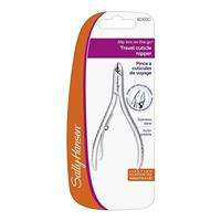 Sally Hansen Travel Cuticle Nipper cążki do skórek
