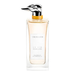 Trussardi Le Vie di Milano Walking On Via Fiori Oscuri woda perfumowana spray 100ml - produkt bez opakowania