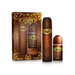 Cuba Original Cuba Gold zestaw woda toaletowa spray 100ml + dezodorant w kulce 50ml