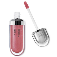 KIKO Milano 3D Hydra Lipgloss zmiękczający błyszczyk do ust z efektem 3D 35 Pearly Warm Mauve 6.5ml