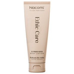 Nacomi Ethic Care Citrus Kiss balsam do ciała 150ml