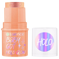 Essence Baby Got Holo Glow rozświetlacz w sztyfcie 10 Apricotly 5g