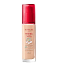 Bourjois Healthy Mix Clean wegański podkład rozświetlający 50 Rose Ivory 30ml