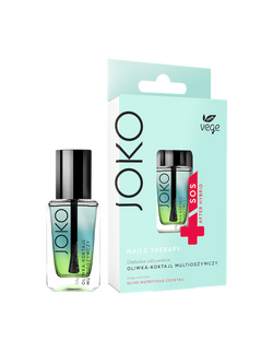 Joko Nails Therapy oliwka do paznokci Multiodżywczy Koktajl 11ml