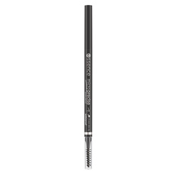 Essence Micro Precise kredka do brwi 08 Black Brown 0.05g