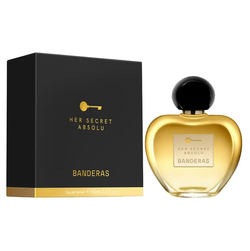 Antonio Banderas Her Secret Absolu woda perfumowana spray 80ml