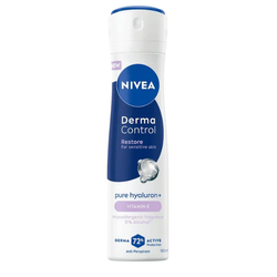Nivea Derma Control Restore antyperspirant spray 150ml