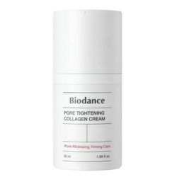 Biodance Pore Tightening Collagen Cream kolagenowy krem do twarzy zwężający pory 50ml