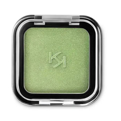 KIKO Milano Smart Colour Eyeshadow cień do powiek o intensywnym kolorze 26 Pearly Lime Green 1.8g