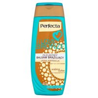 Perfecta I Love Bronze olejkowy balsam brązujący 4w1 do jasnej karnacji 250ml