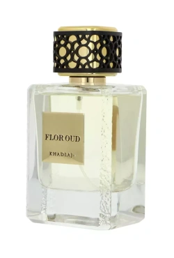 Khadlaj Flor Oud woda perfumowana spray 100ml