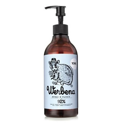 Yope Naturalne mydło w płynie Werbena 500ml